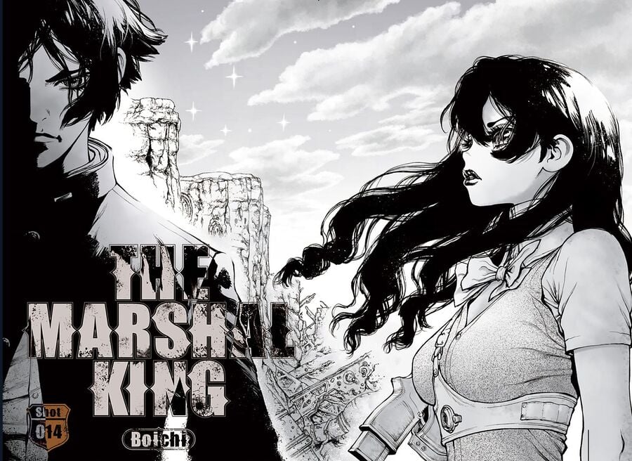 The Marshal King: Chapter 14