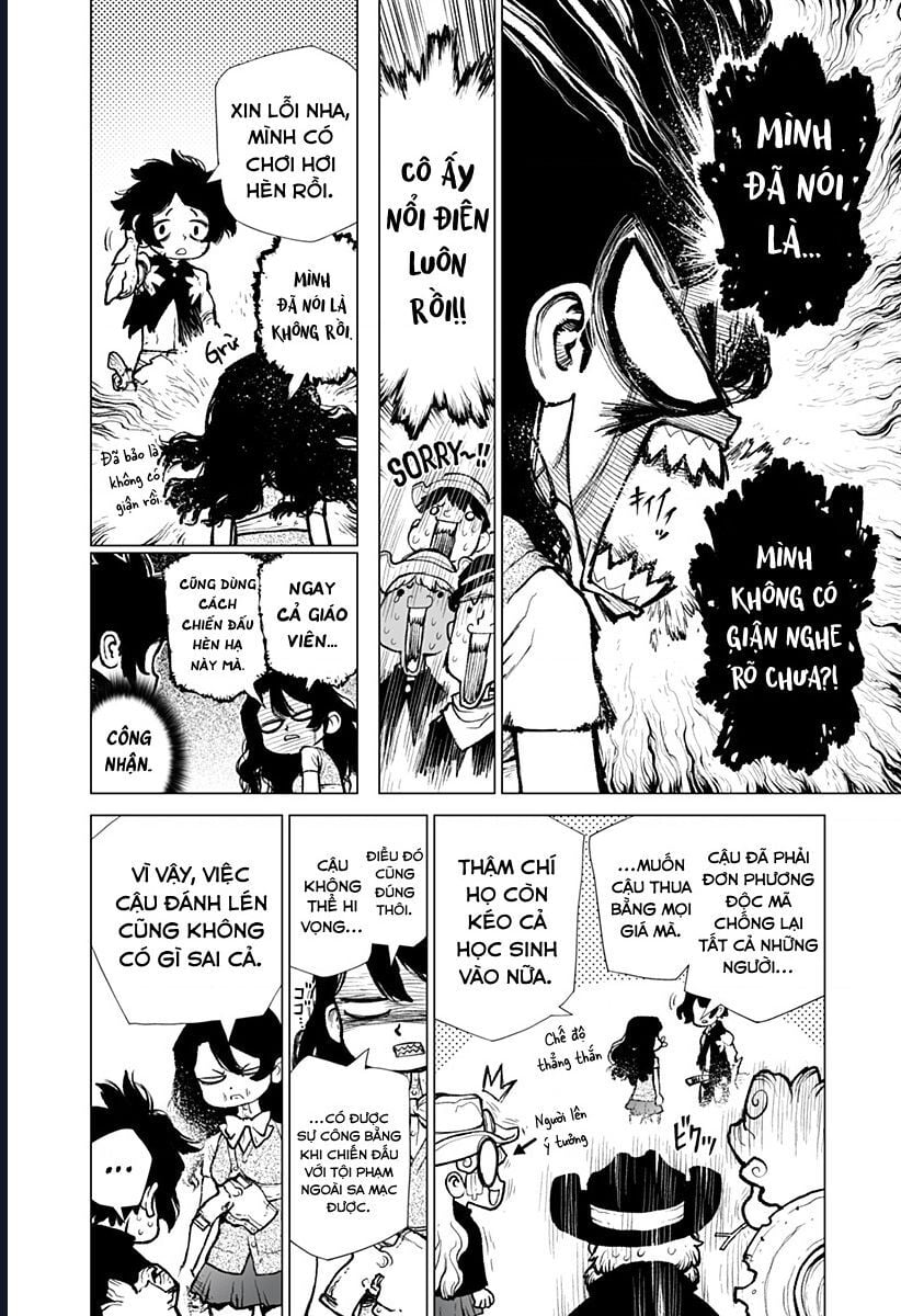 The Marshal King: Chapter 14