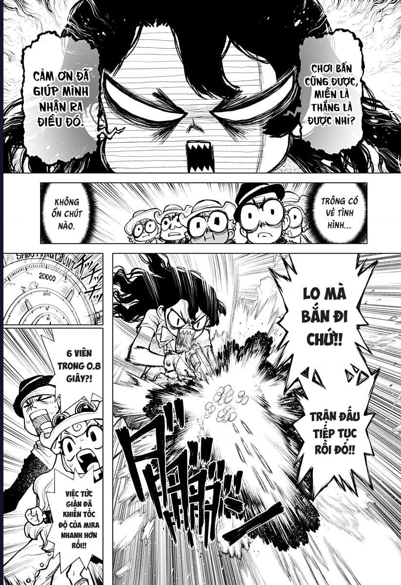 The Marshal King: Chapter 14