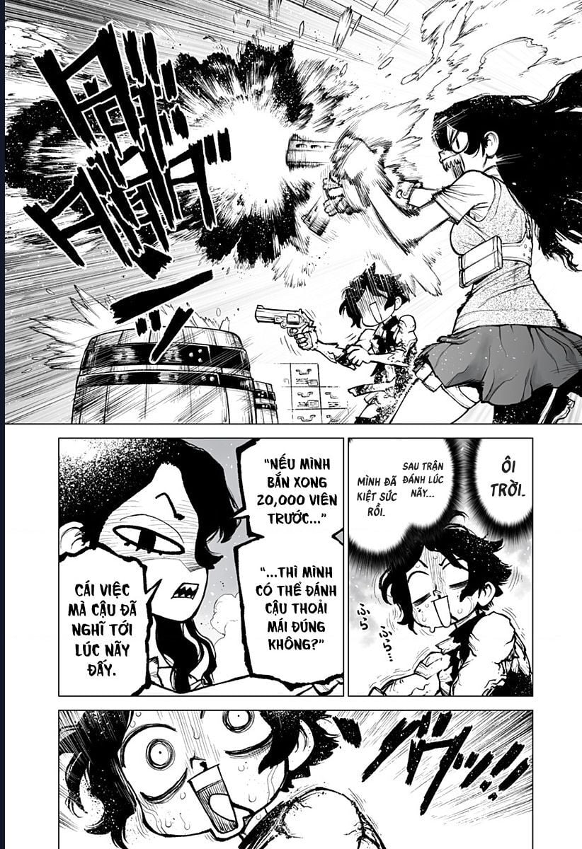 The Marshal King: Chapter 14