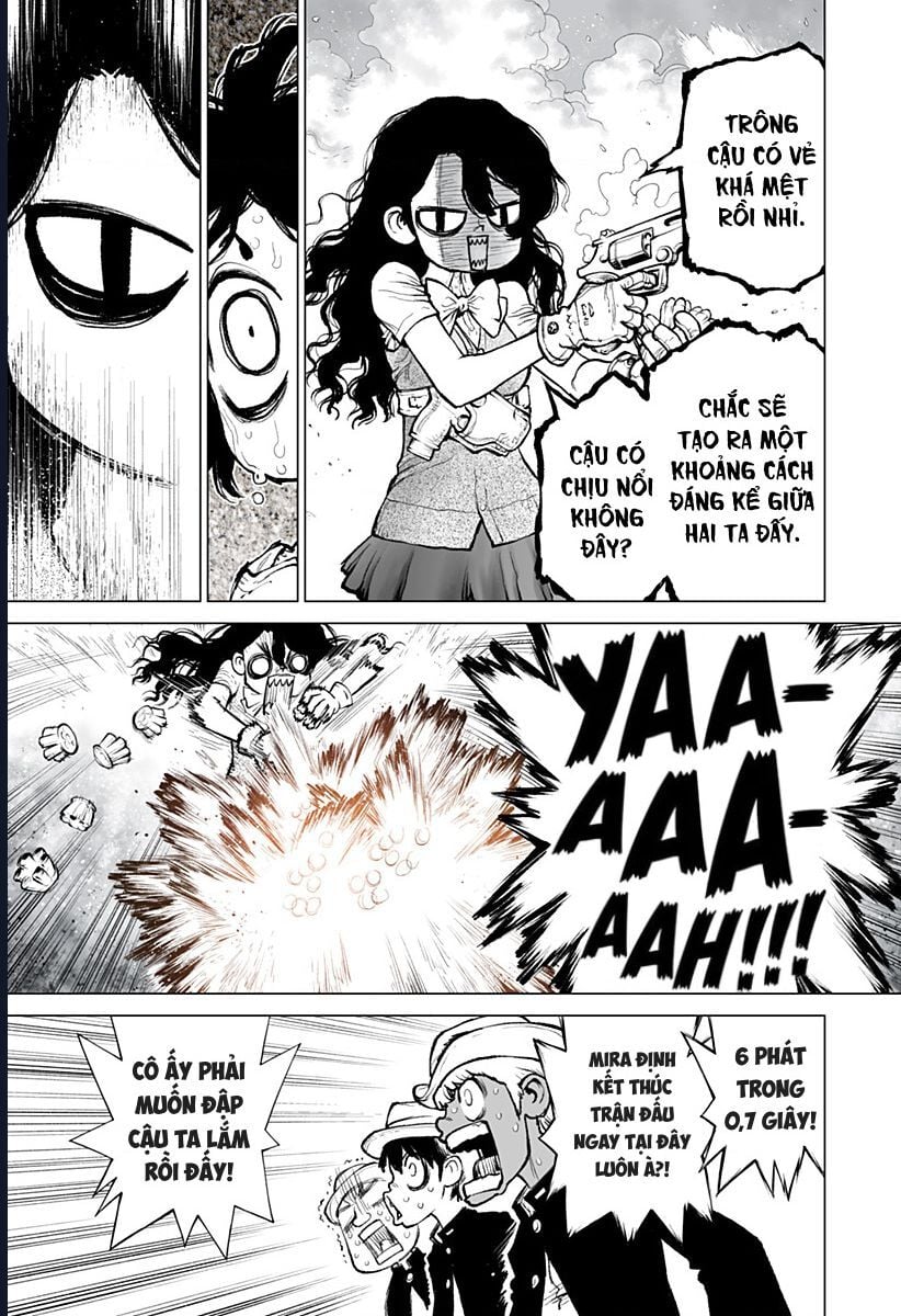 The Marshal King: Chapter 14