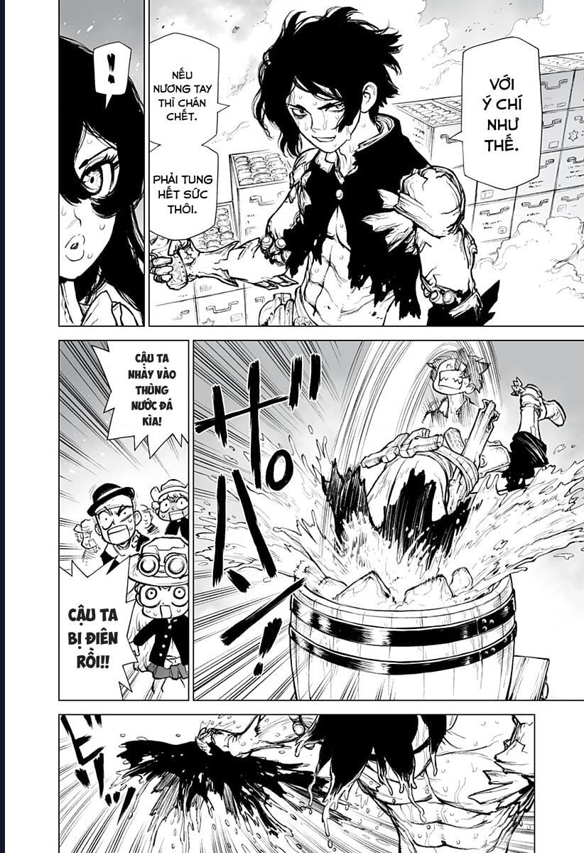 The Marshal King: Chapter 14