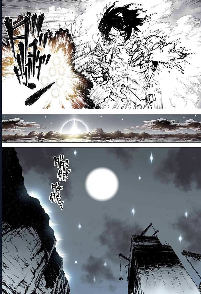 The Marshal King: Chapter 14