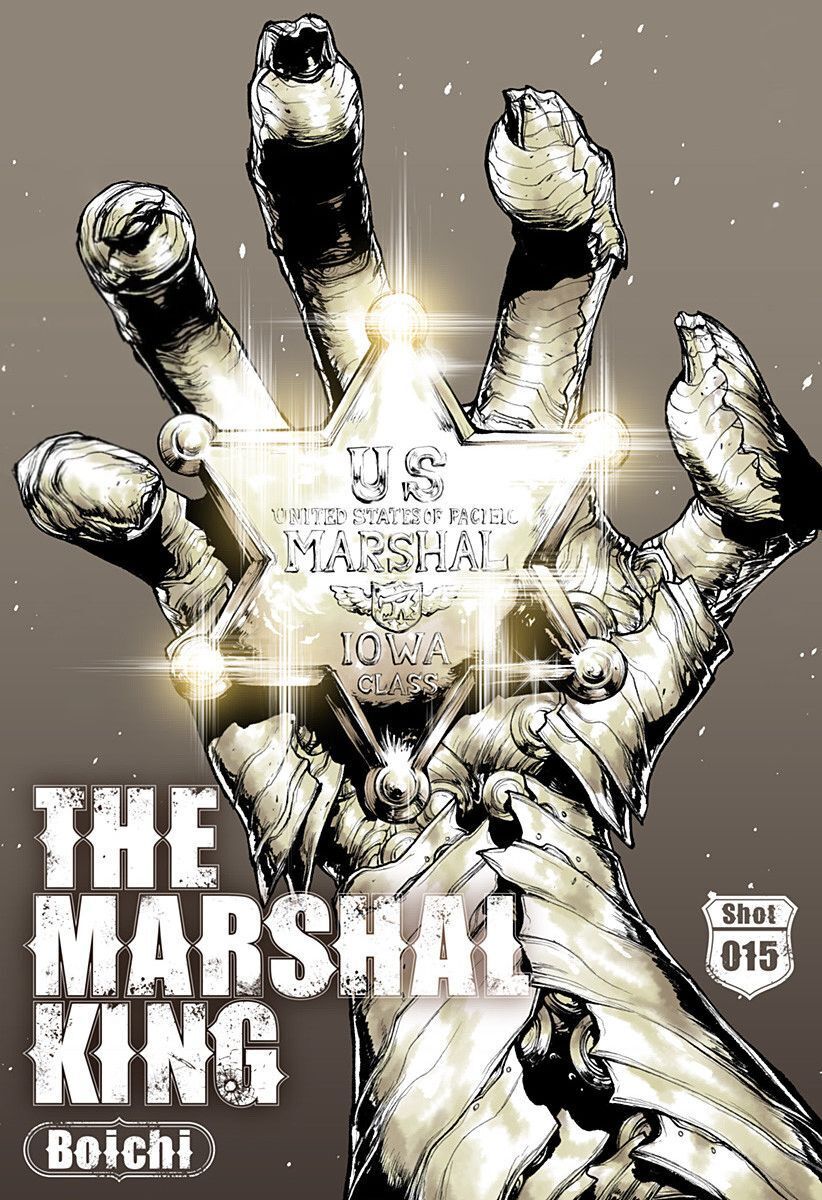 The Marshal King: Chapter 15