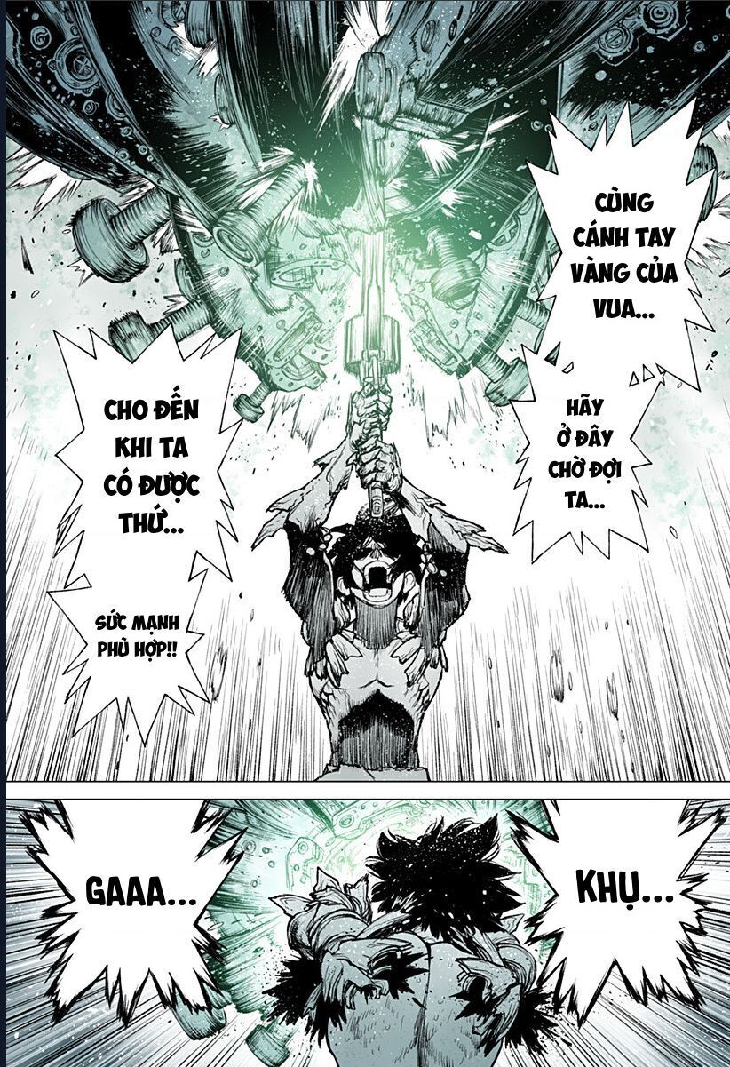 The Marshal King: Chapter 15