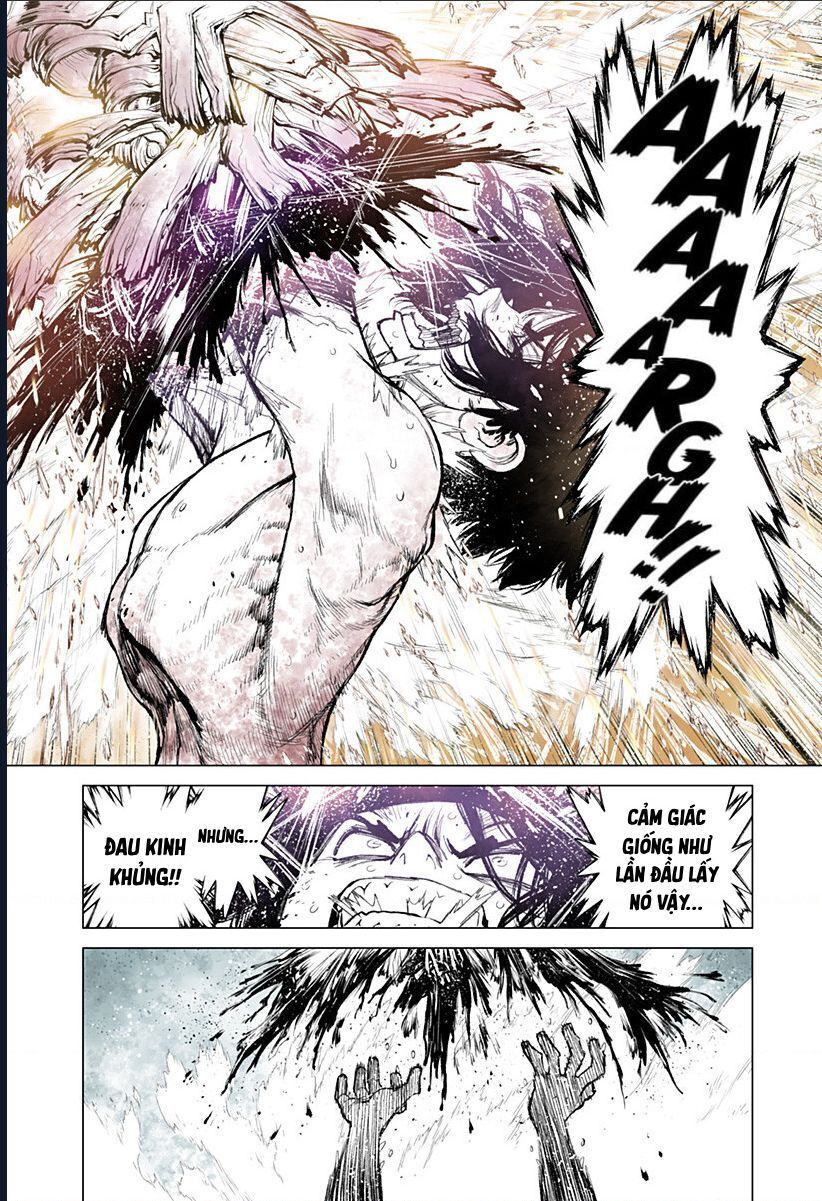 The Marshal King: Chapter 15