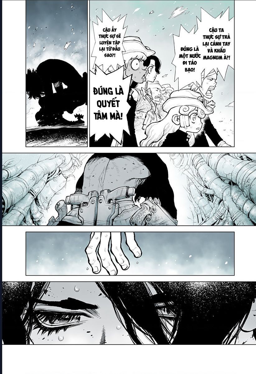 The Marshal King: Chapter 15