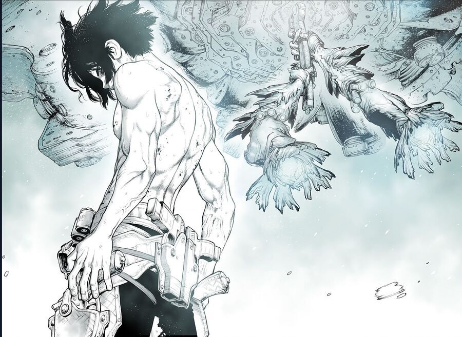 The Marshal King: Chapter 15