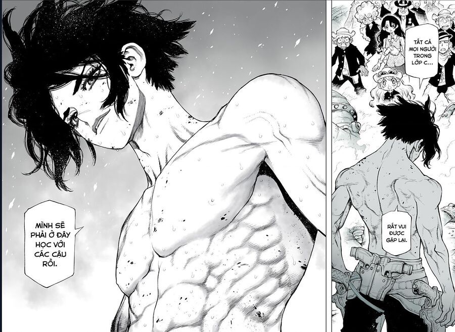 The Marshal King: Chapter 15