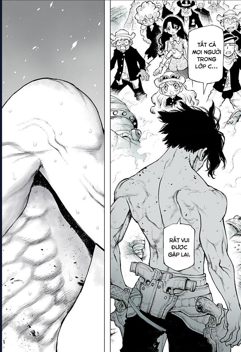 The Marshal King: Chapter 15