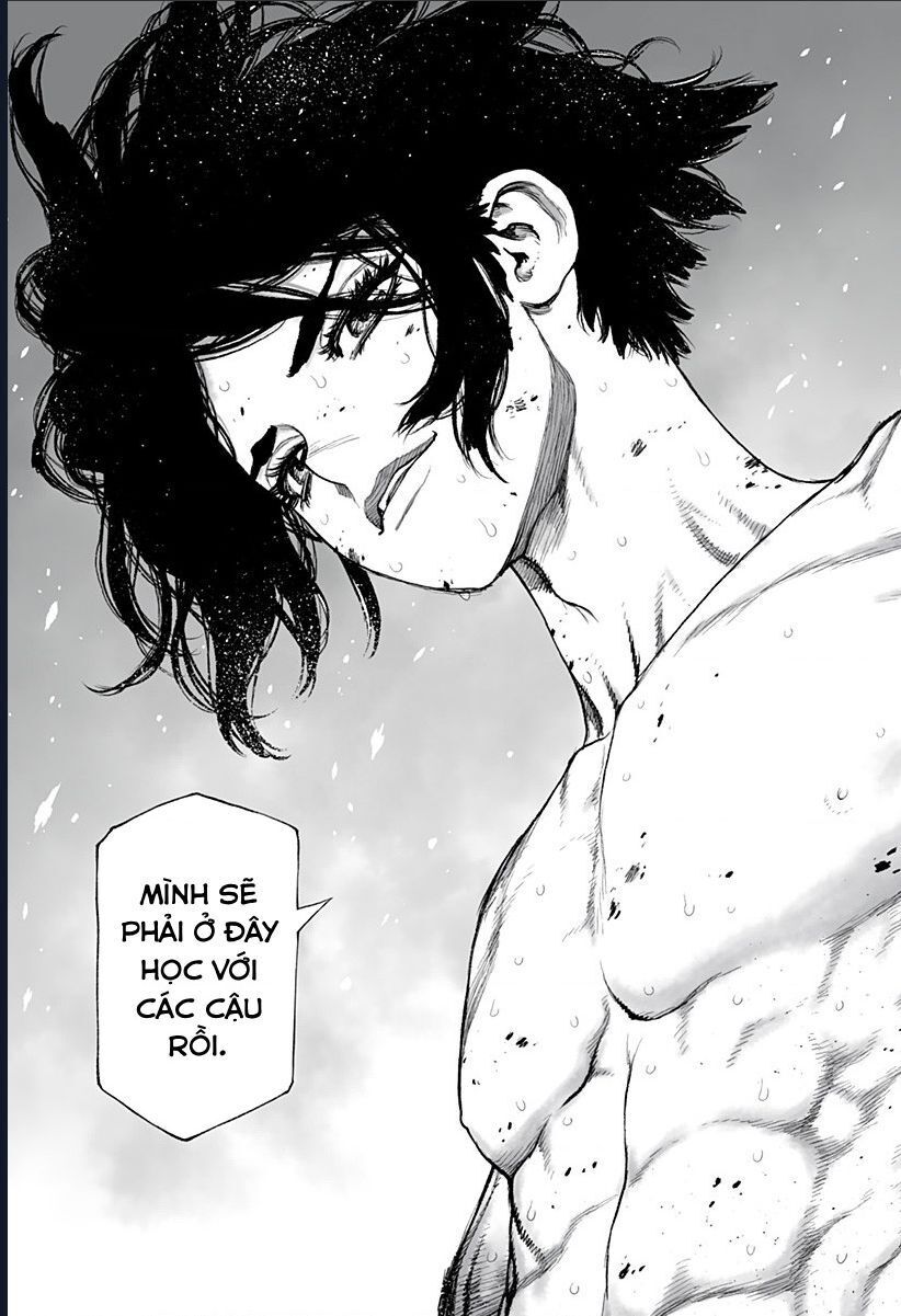 The Marshal King: Chapter 15