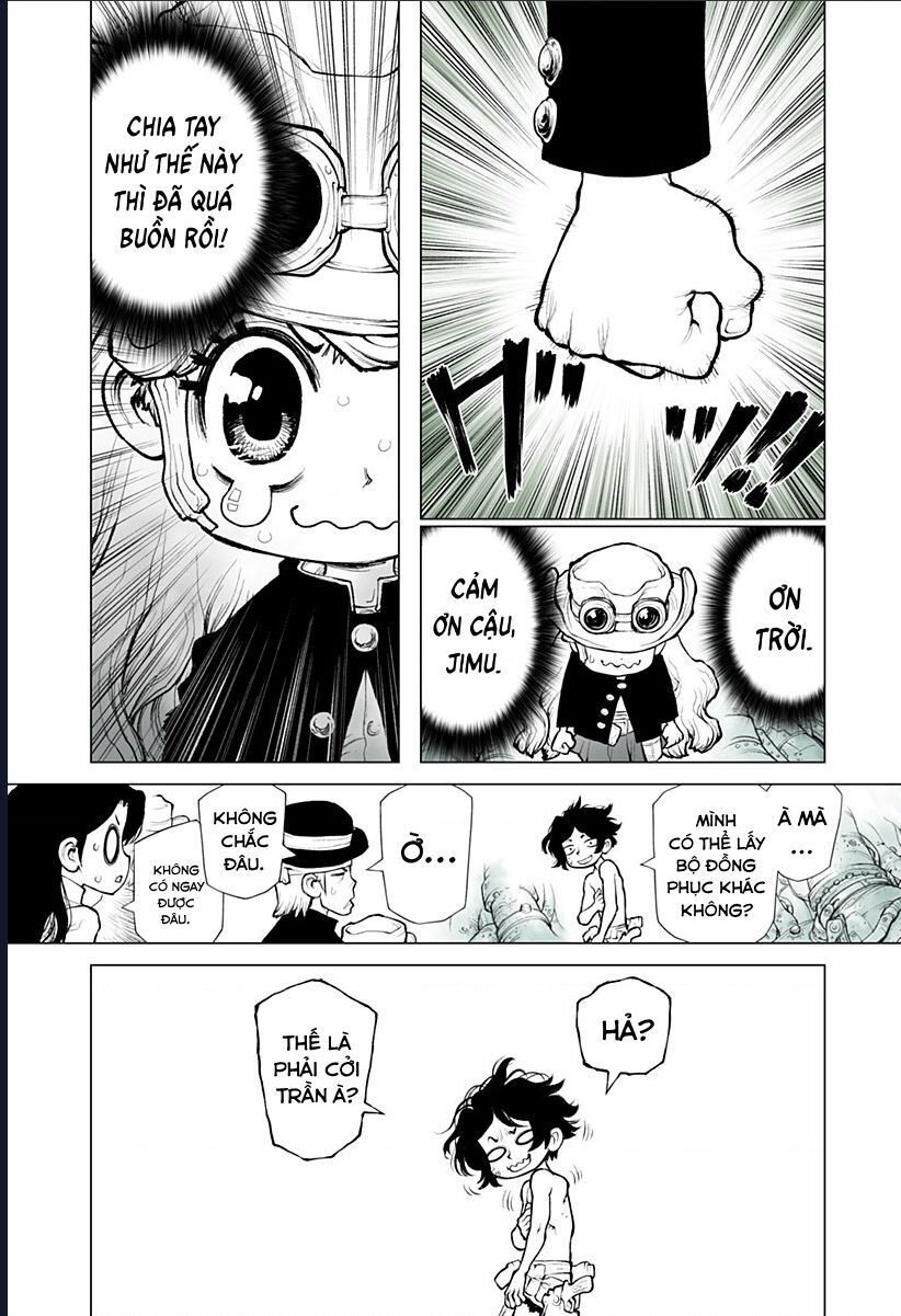 The Marshal King: Chapter 15