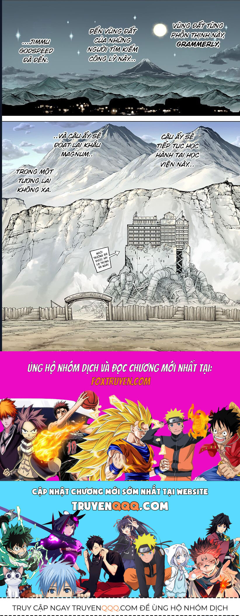 The Marshal King: Chapter 15