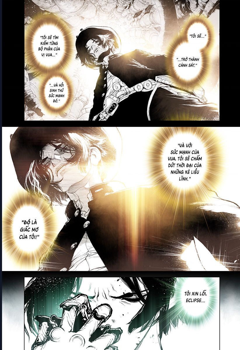 The Marshal King: Chapter 15