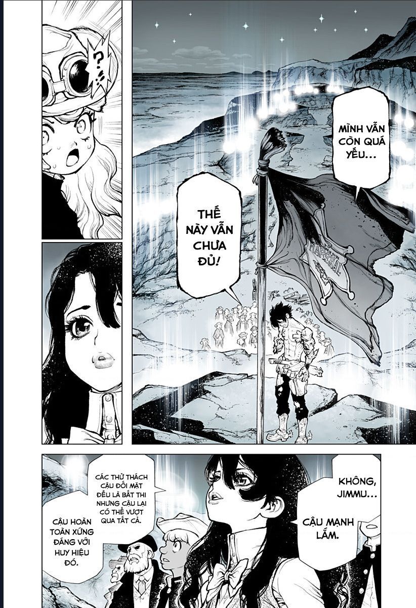 The Marshal King: Chapter 15