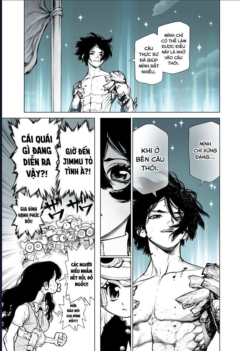 The Marshal King: Chapter 15