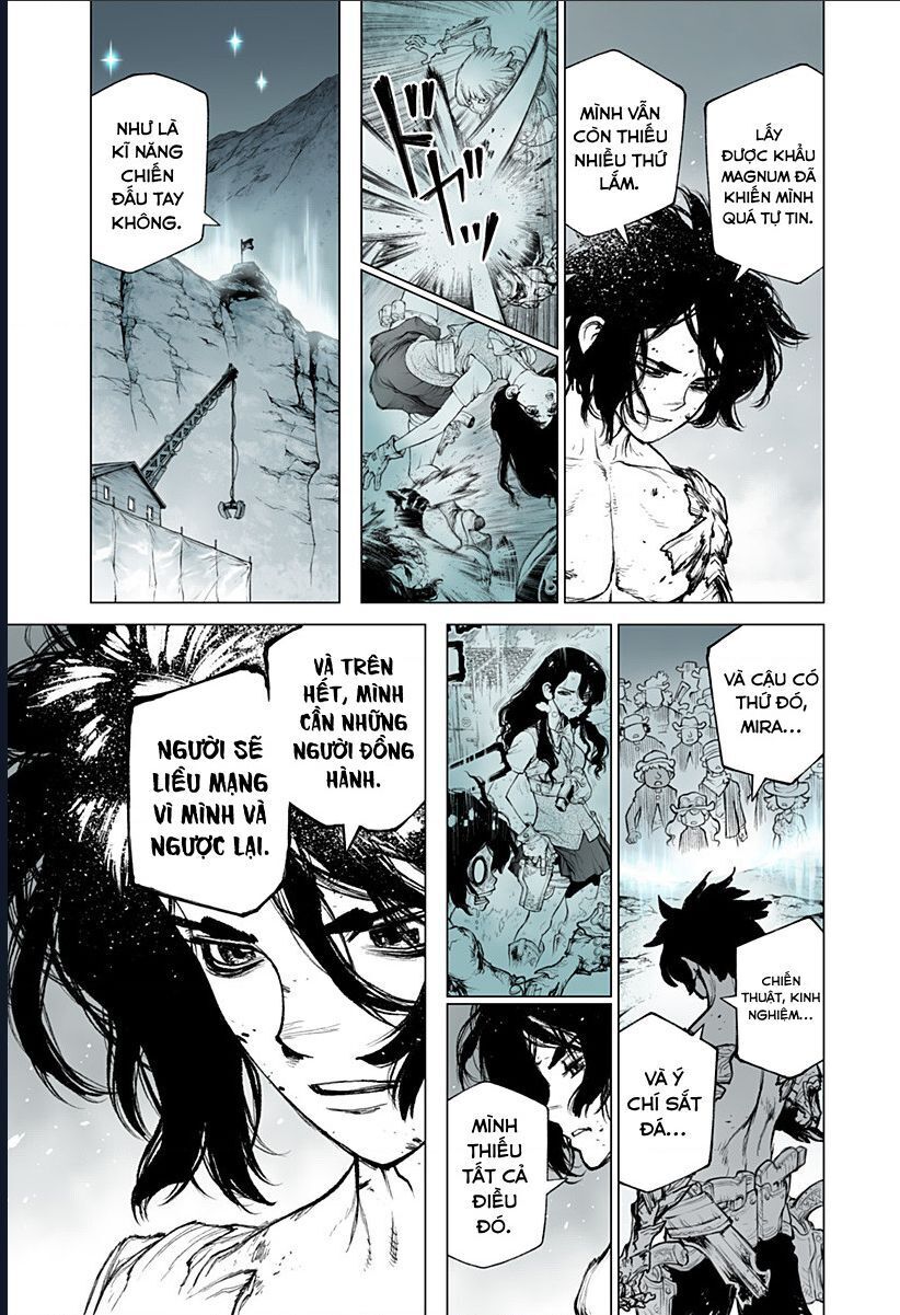 The Marshal King: Chapter 15