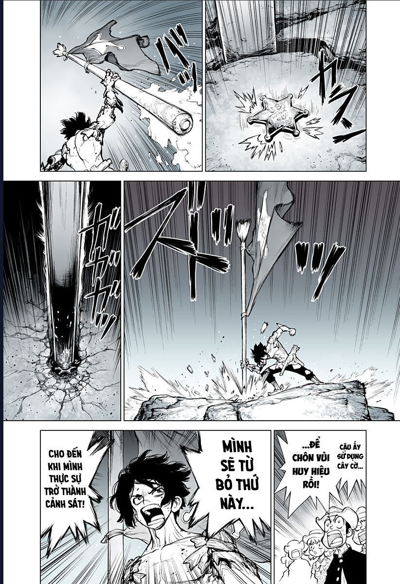 The Marshal King: Chapter 15