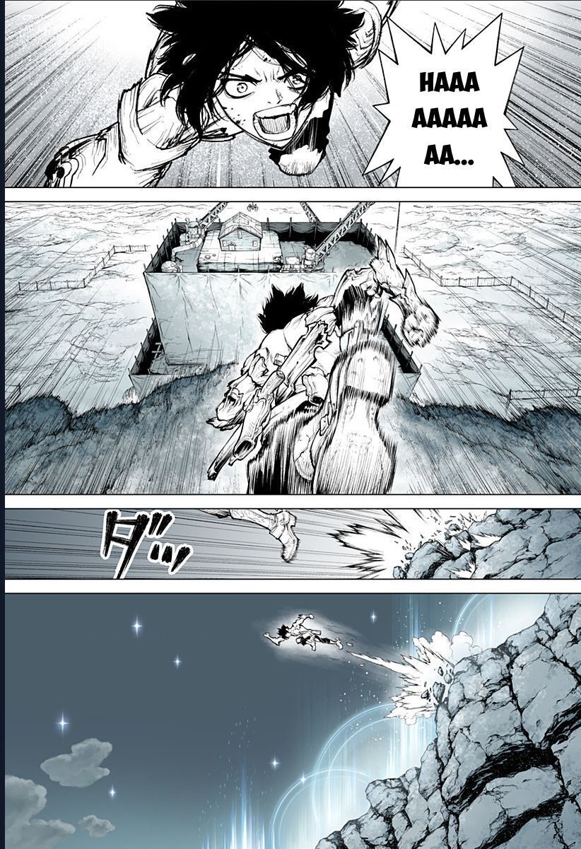 The Marshal King: Chapter 15