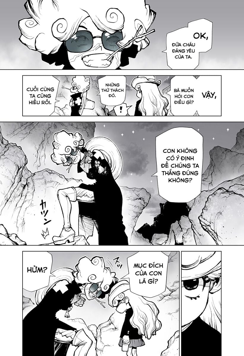 The Marshal King: Chapter 16