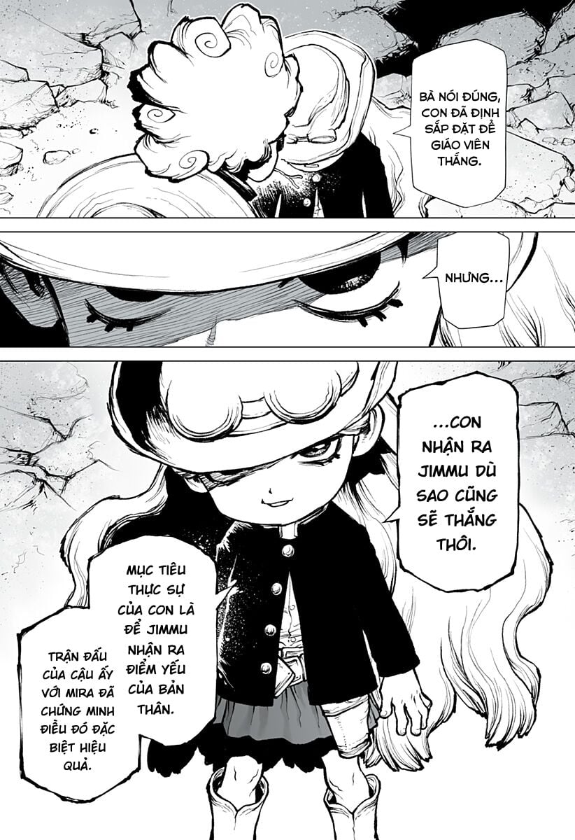 The Marshal King: Chapter 16