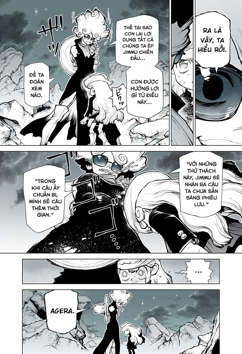 The Marshal King: Chapter 16