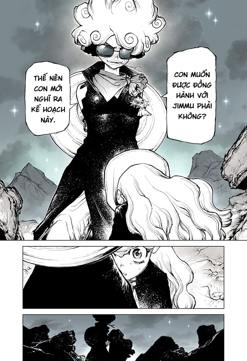 The Marshal King: Chapter 16