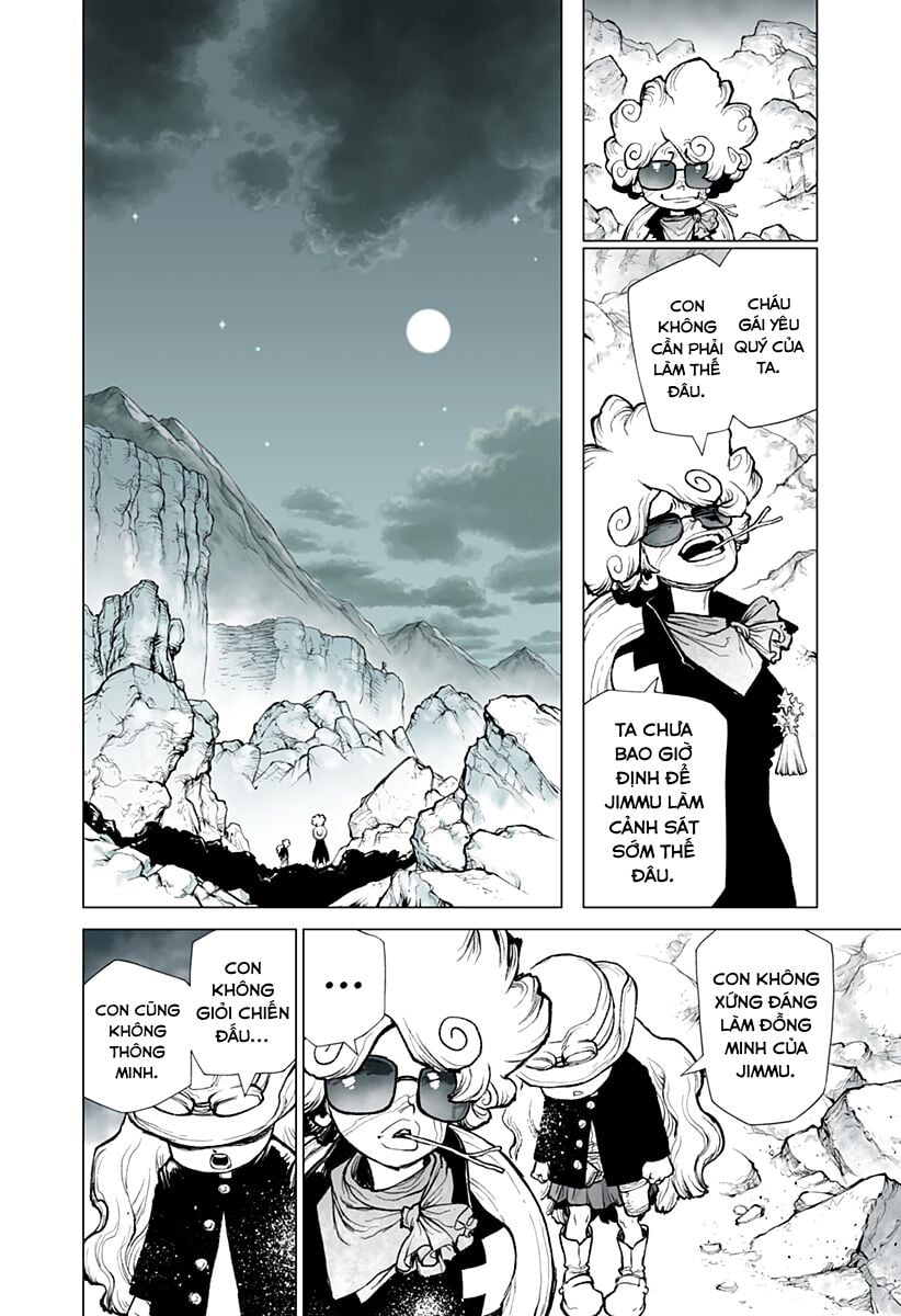 The Marshal King: Chapter 16