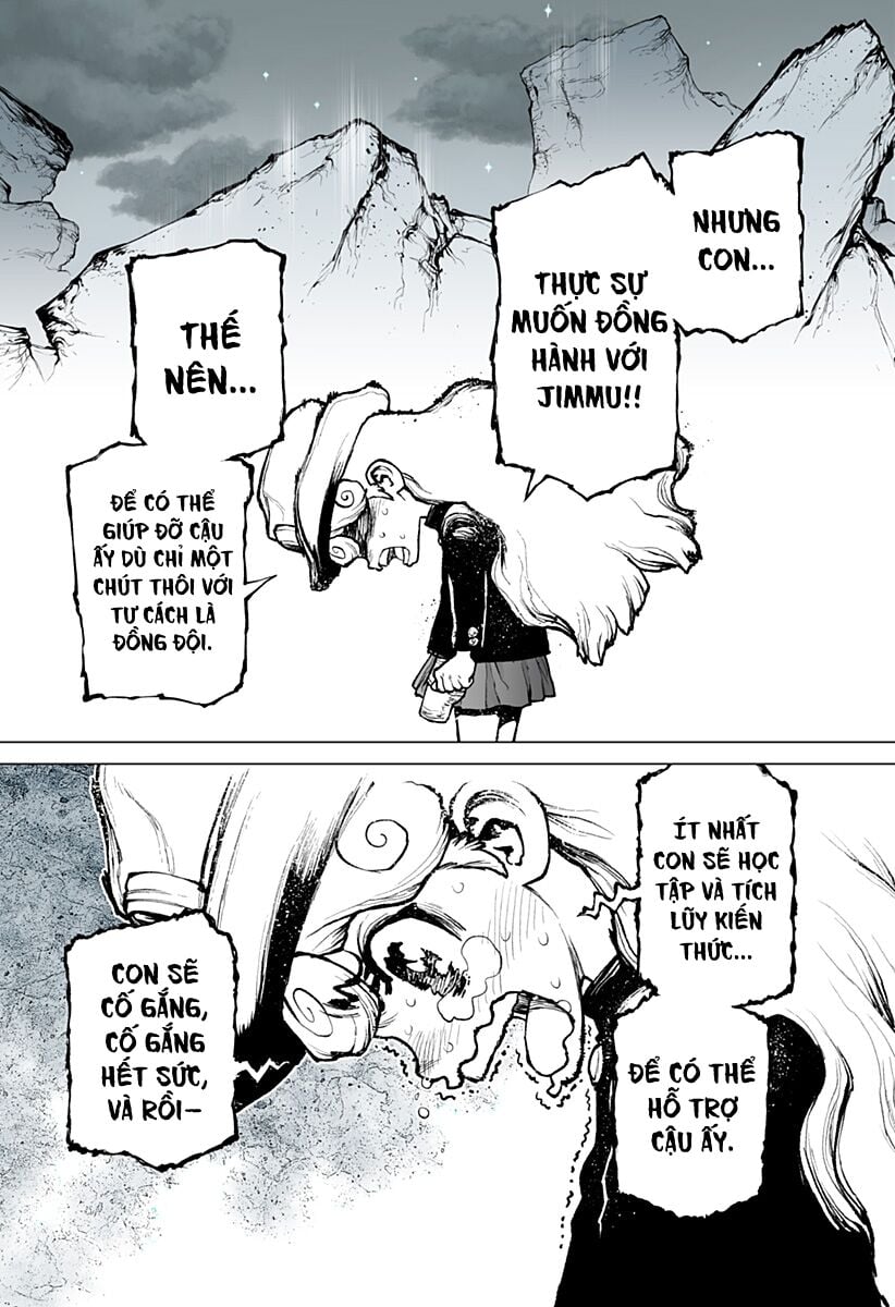 The Marshal King: Chapter 16