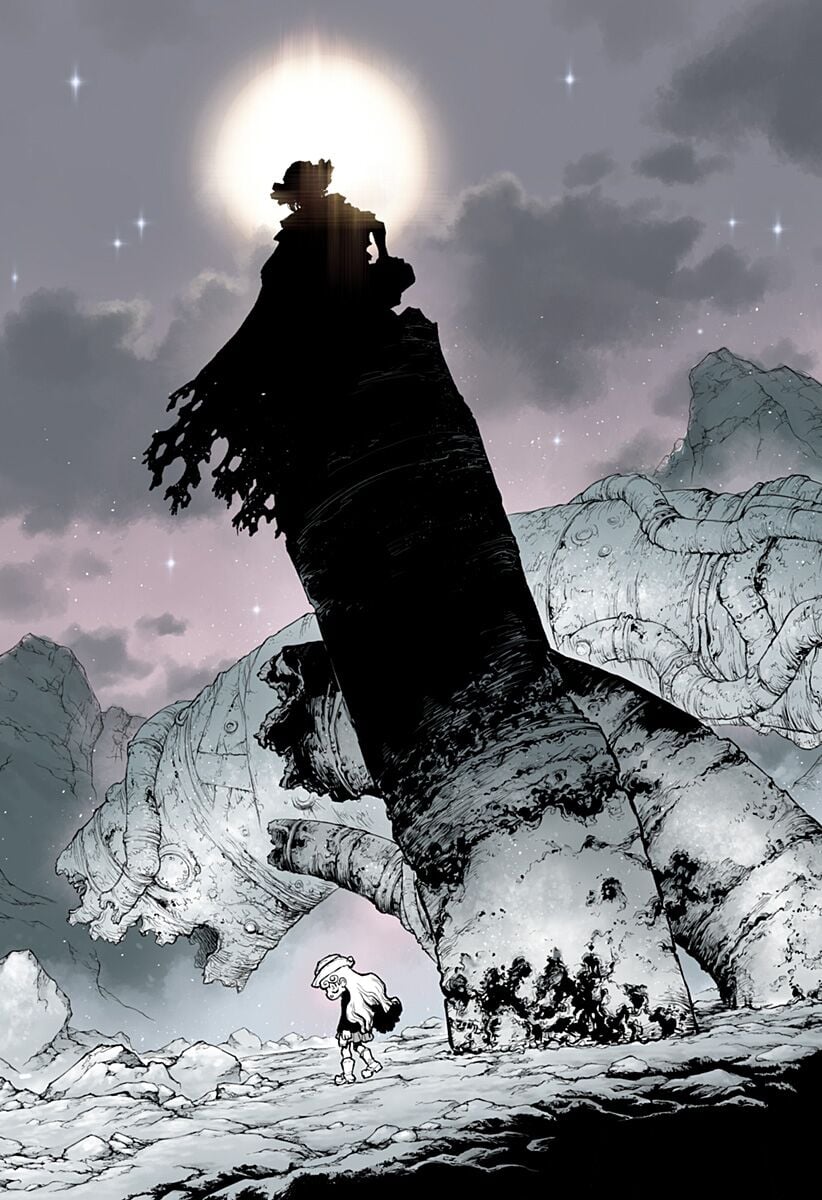 The Marshal King: Chapter 16