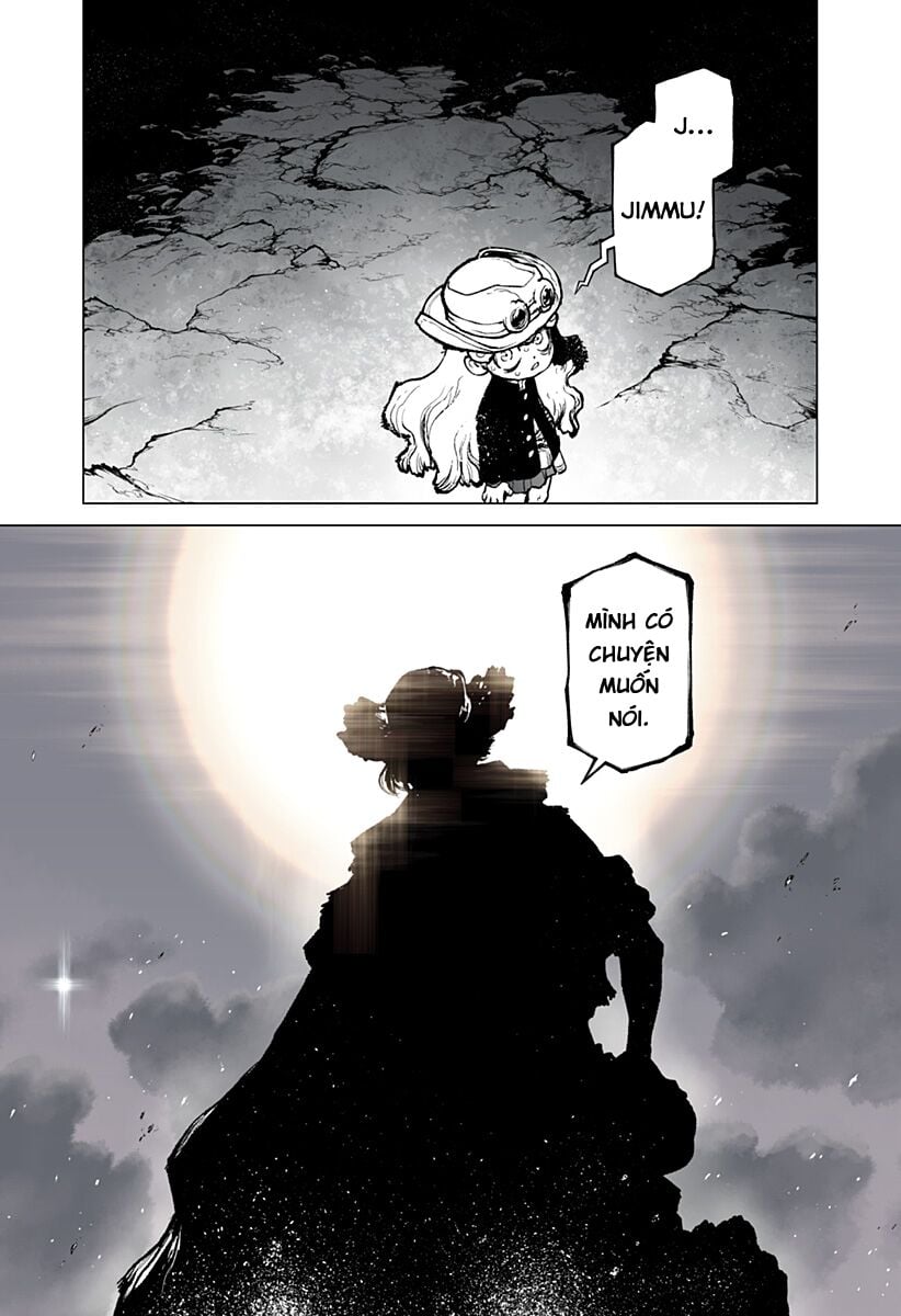 The Marshal King: Chapter 16