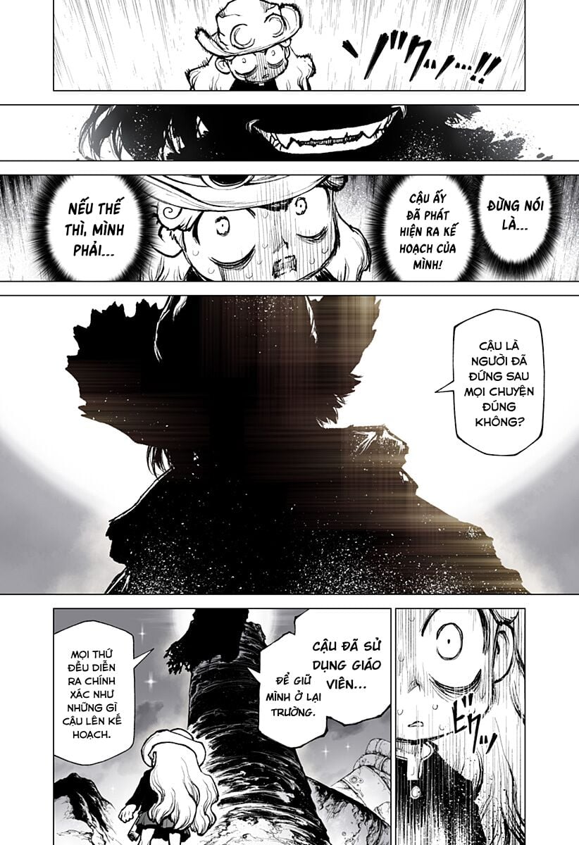 The Marshal King: Chapter 16