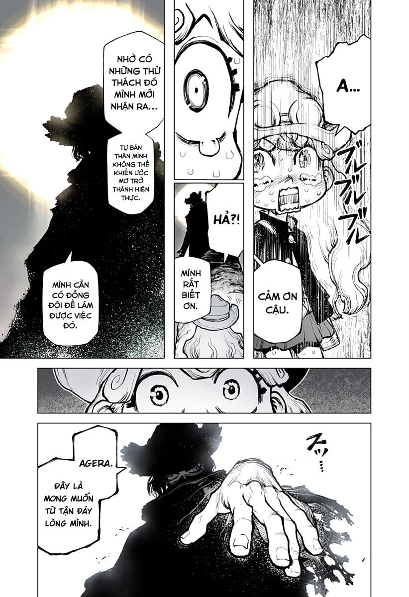 The Marshal King: Chapter 16