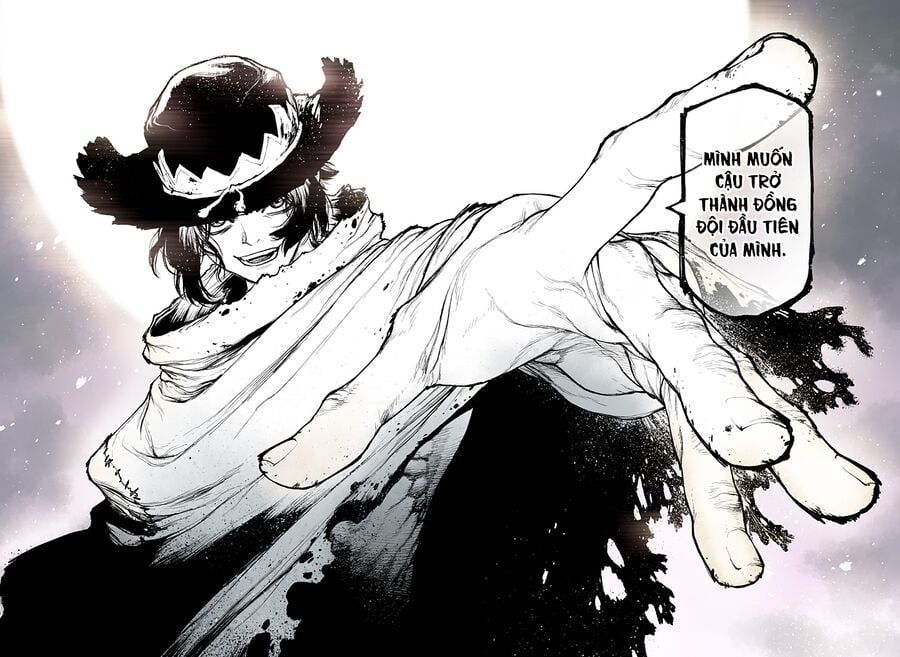 The Marshal King: Chapter 16