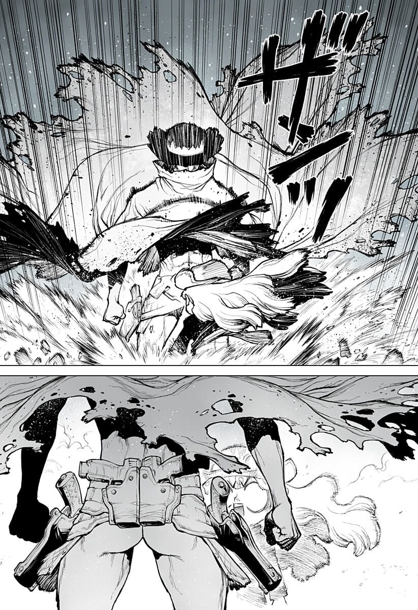 The Marshal King: Chapter 16