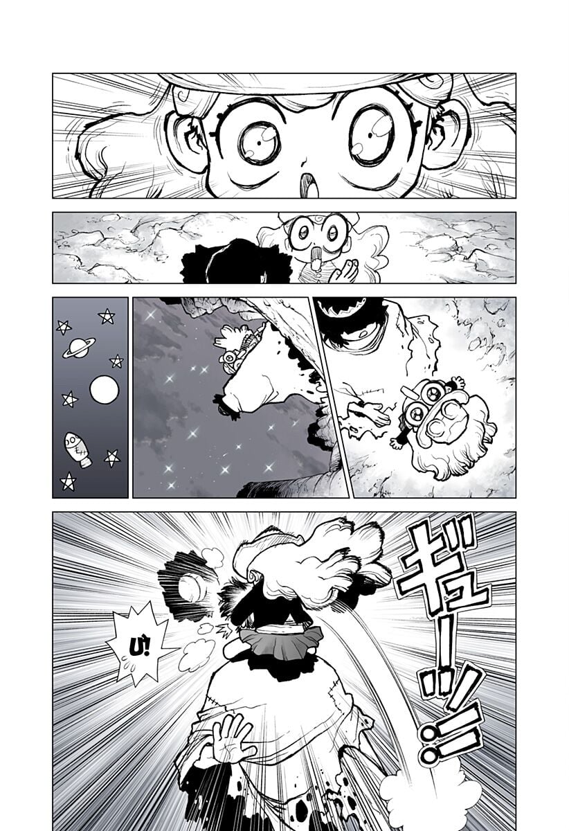 The Marshal King: Chapter 16