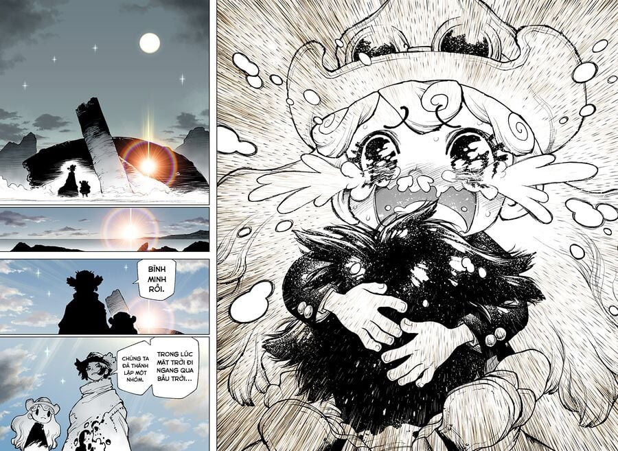 The Marshal King: Chapter 16