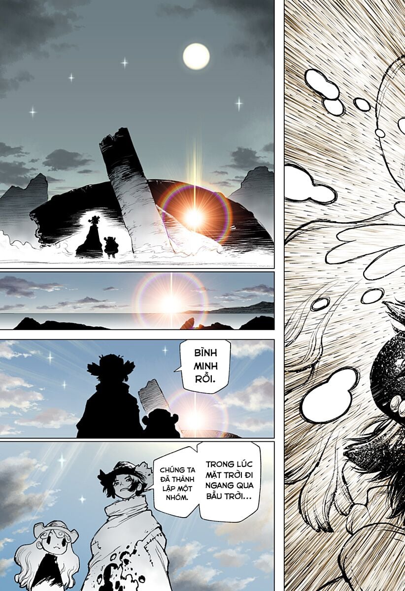 The Marshal King: Chapter 16