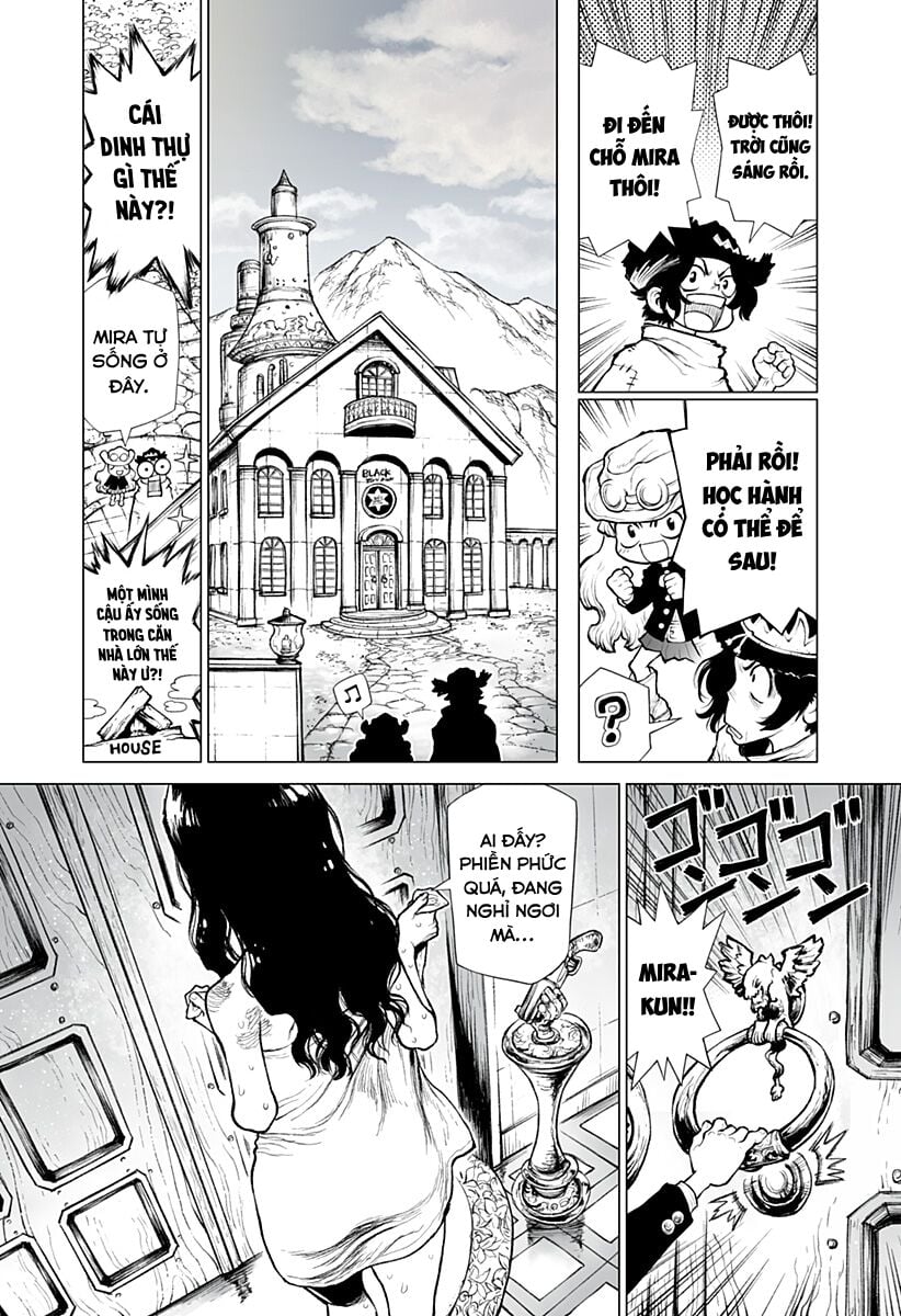 The Marshal King: Chapter 16