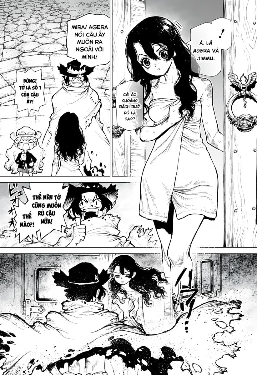 The Marshal King: Chapter 16