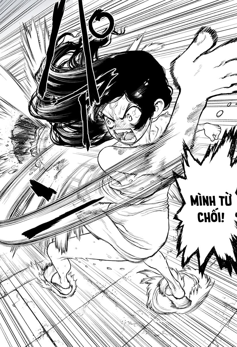 The Marshal King: Chapter 16