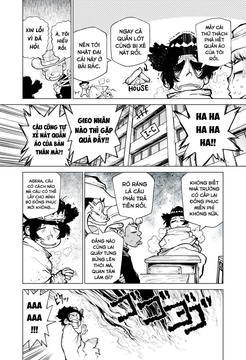 The Marshal King: Chapter 16