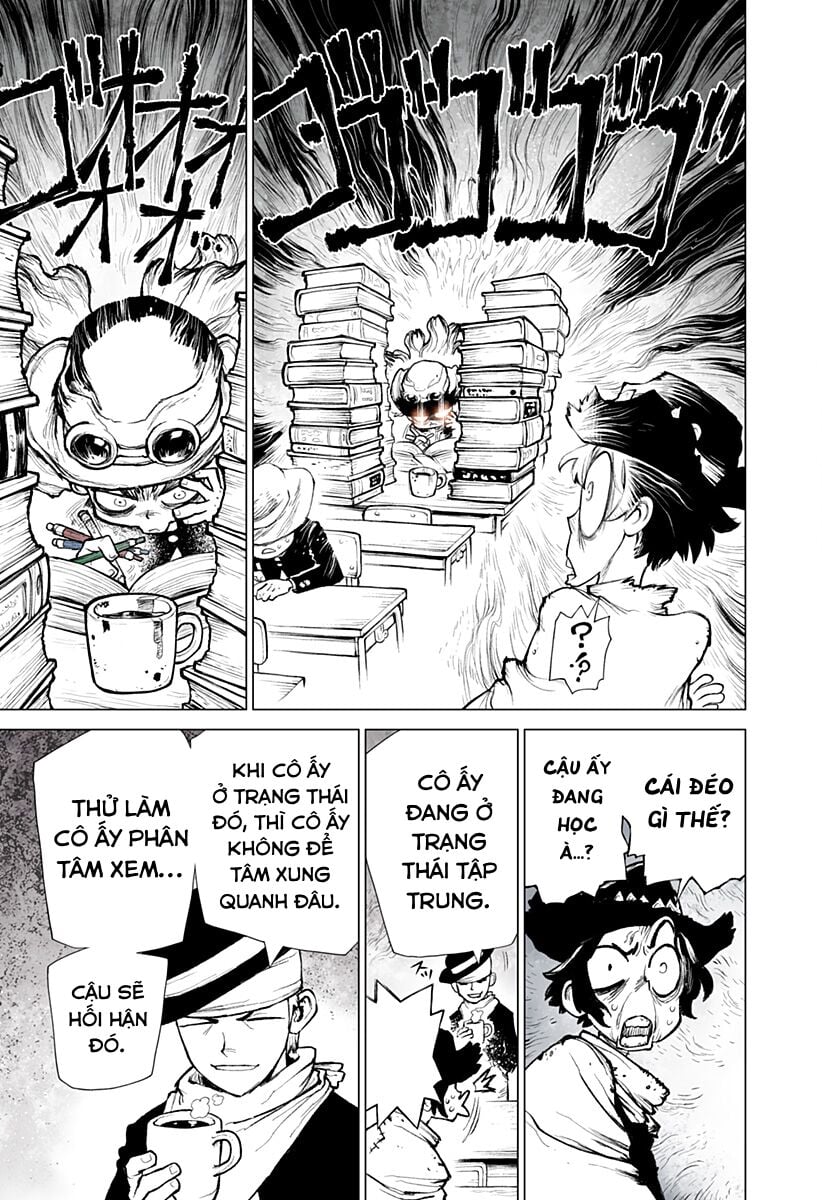 The Marshal King: Chapter 16