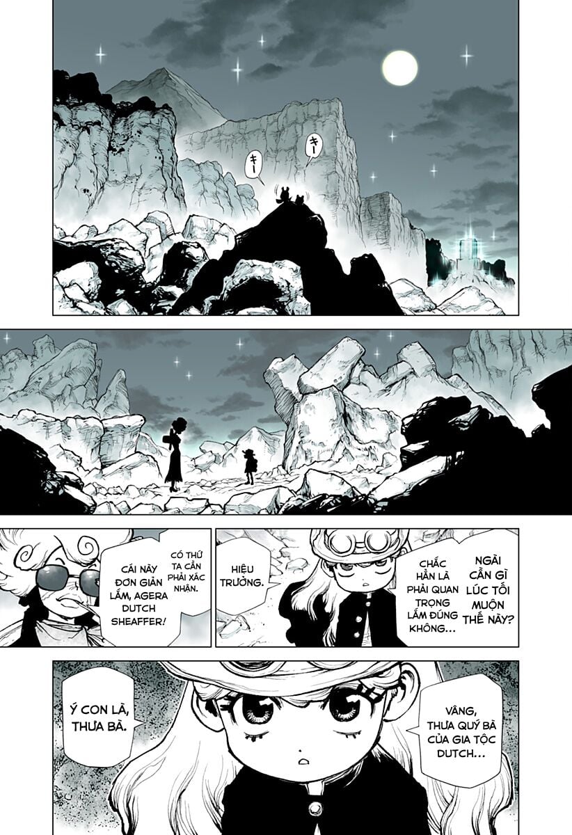 The Marshal King: Chapter 16