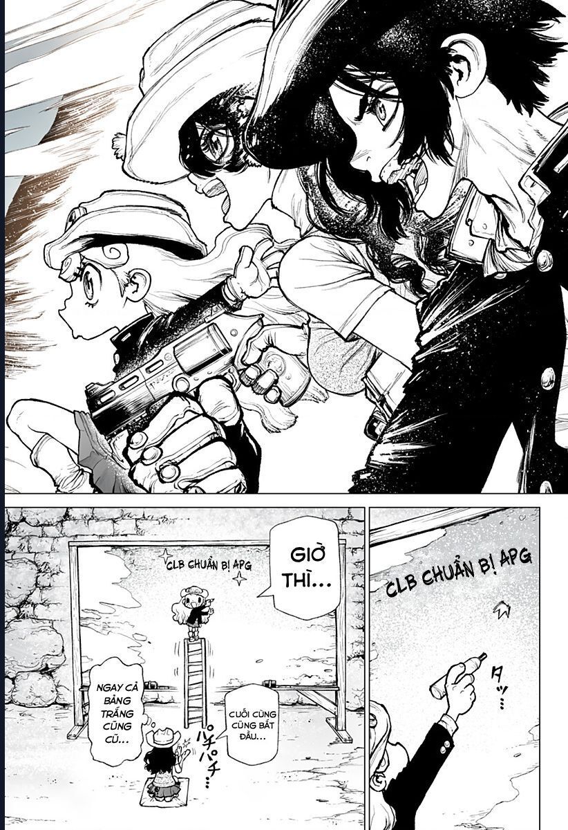 The Marshal King: Chapter 17