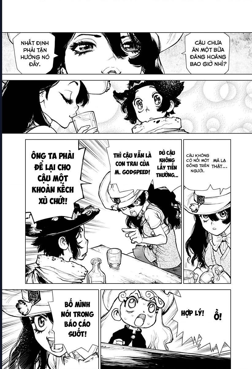 The Marshal King: Chapter 17