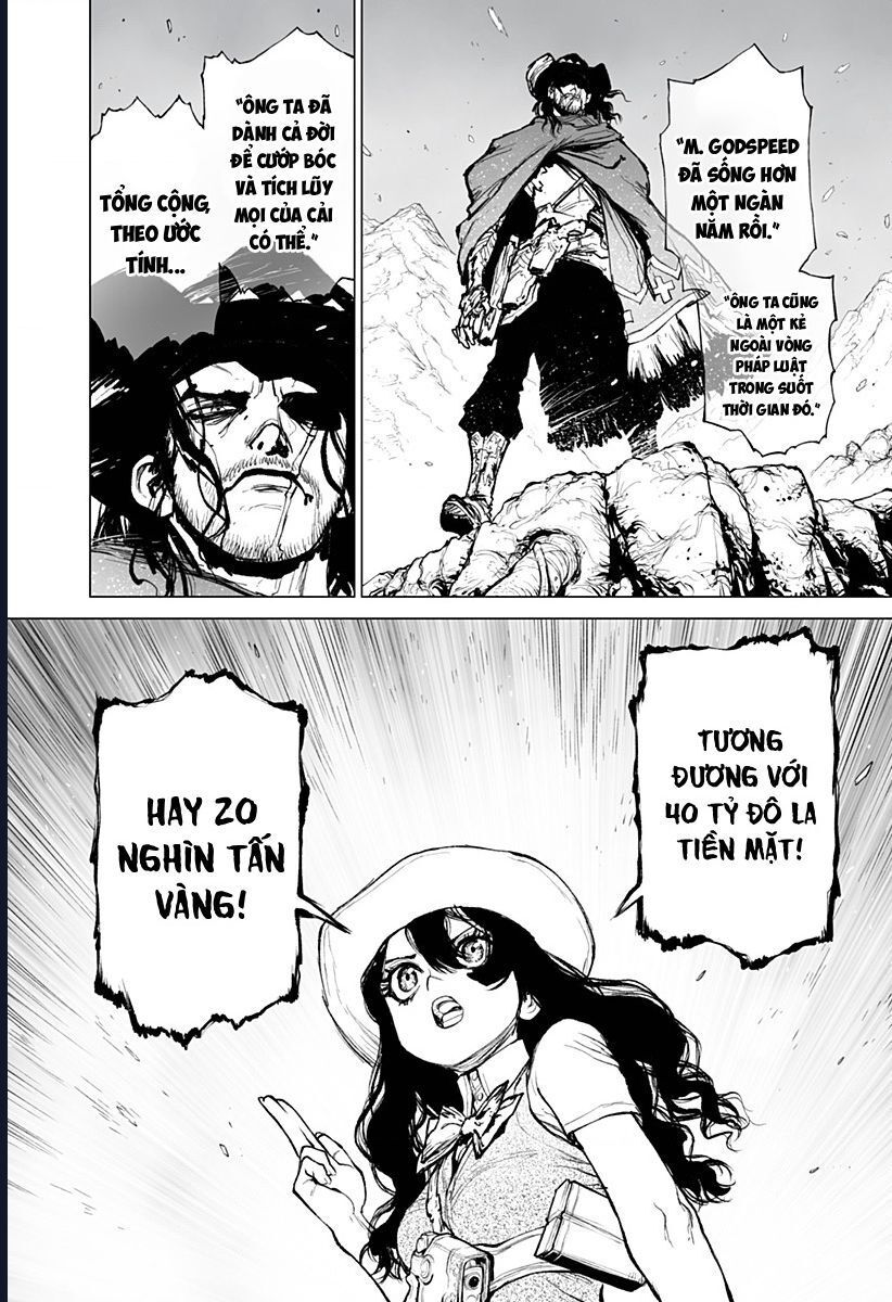 The Marshal King: Chapter 17