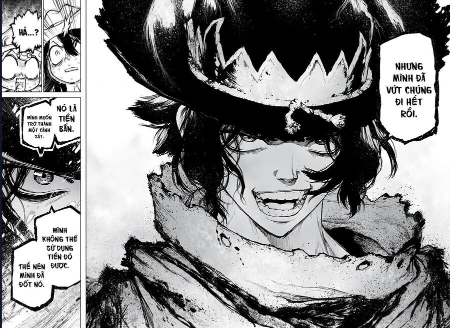 The Marshal King: Chapter 17