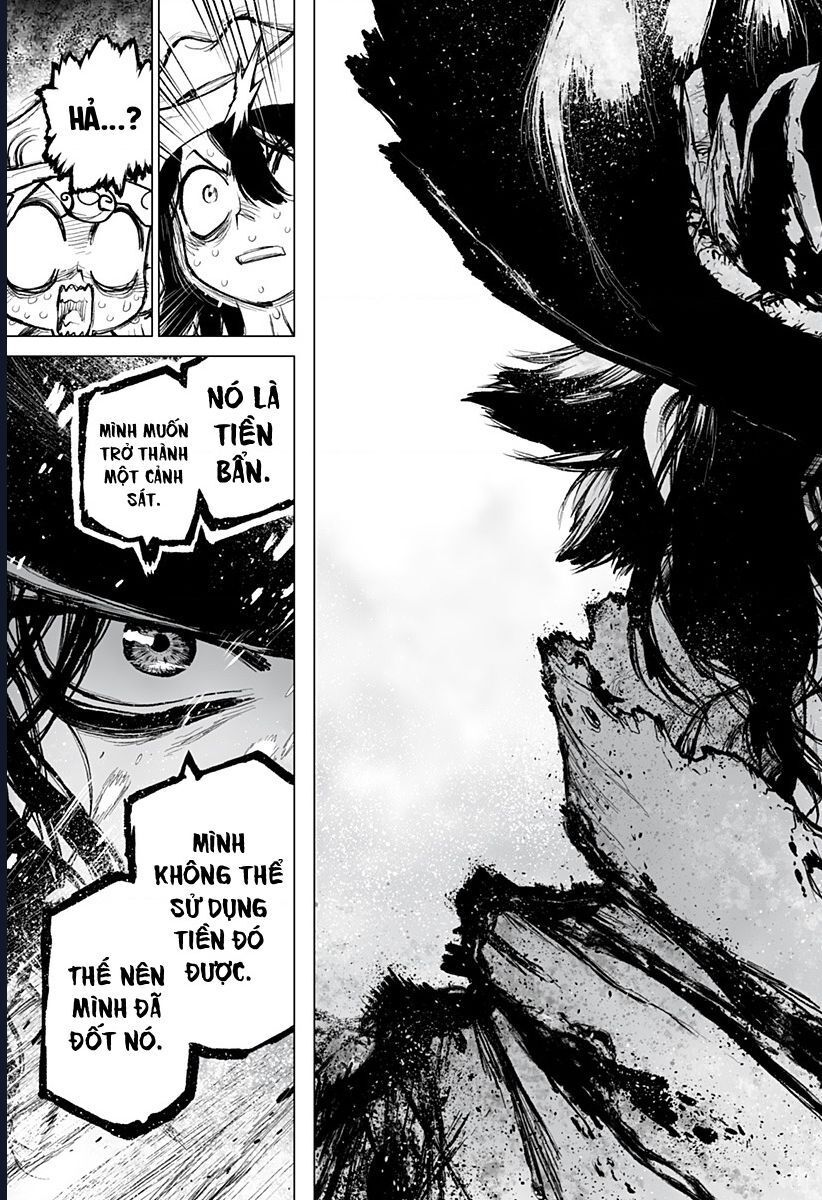 The Marshal King: Chapter 17