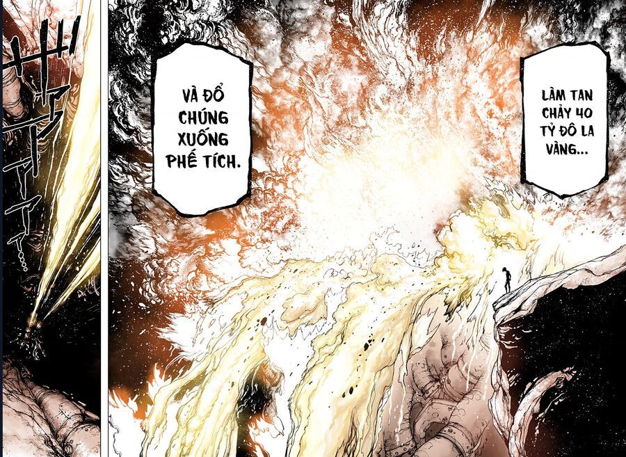 The Marshal King: Chapter 17